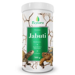 Ração para Jabuti 300g
