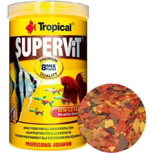 Ração em Flocos para Peixes Tropicais 50g