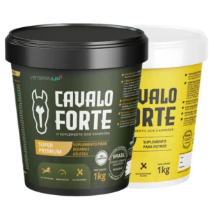 Suplemento Nutricional para Cavalos 1kg